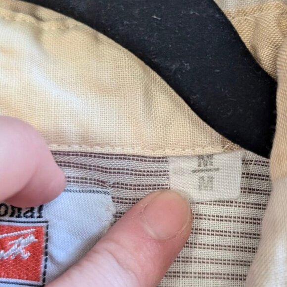 🍁Vintage Forsyth Traditional Plaid Shirt - Picture 4 of 5